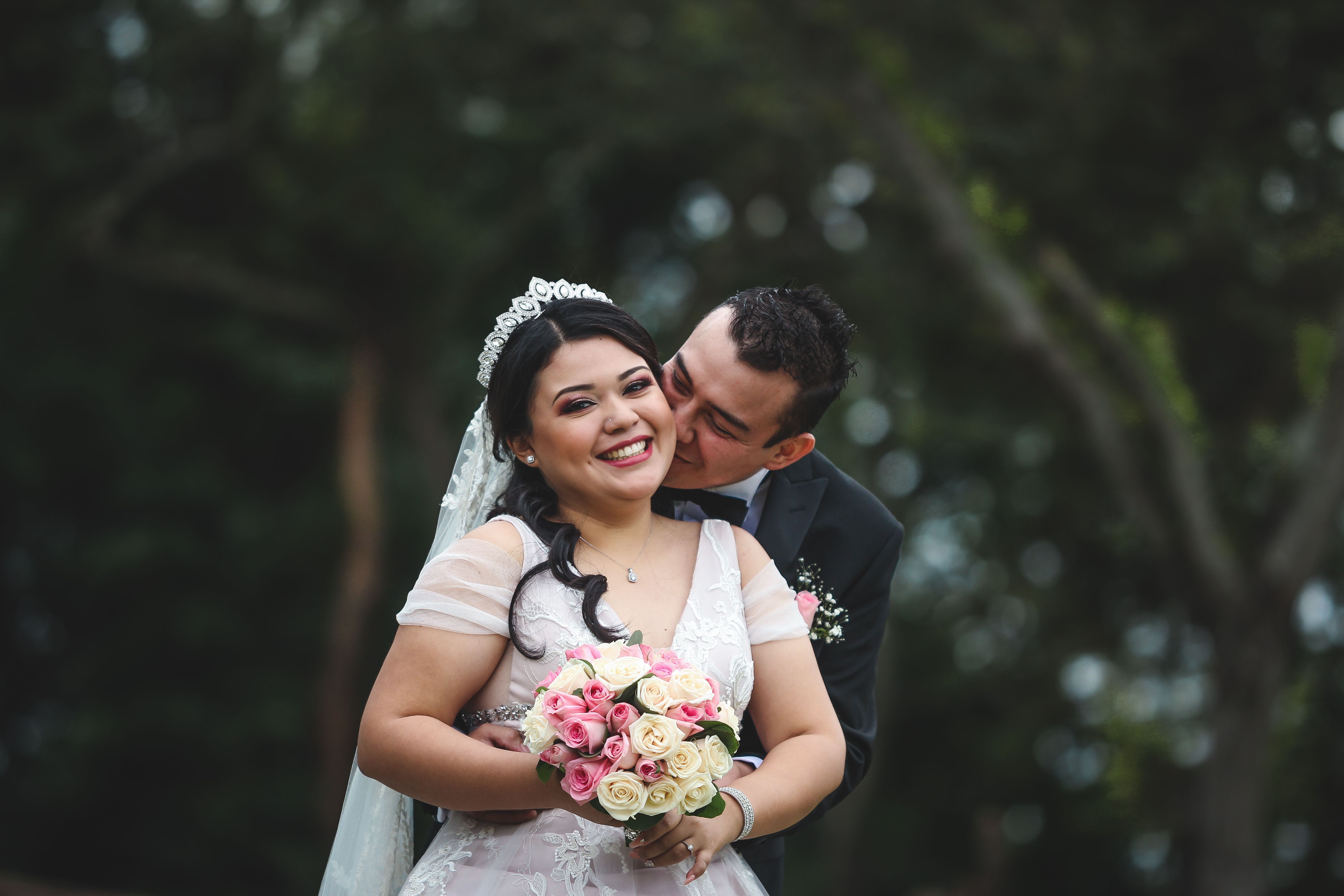 El día de la boda